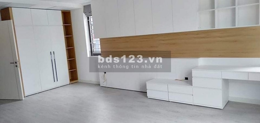 Bán Tòa Nhà Văn Phòng Mới 8 Tầng phố Lê Đức Thọ 82m2 Mặt Tiền 6m giá 15,5 tỷ