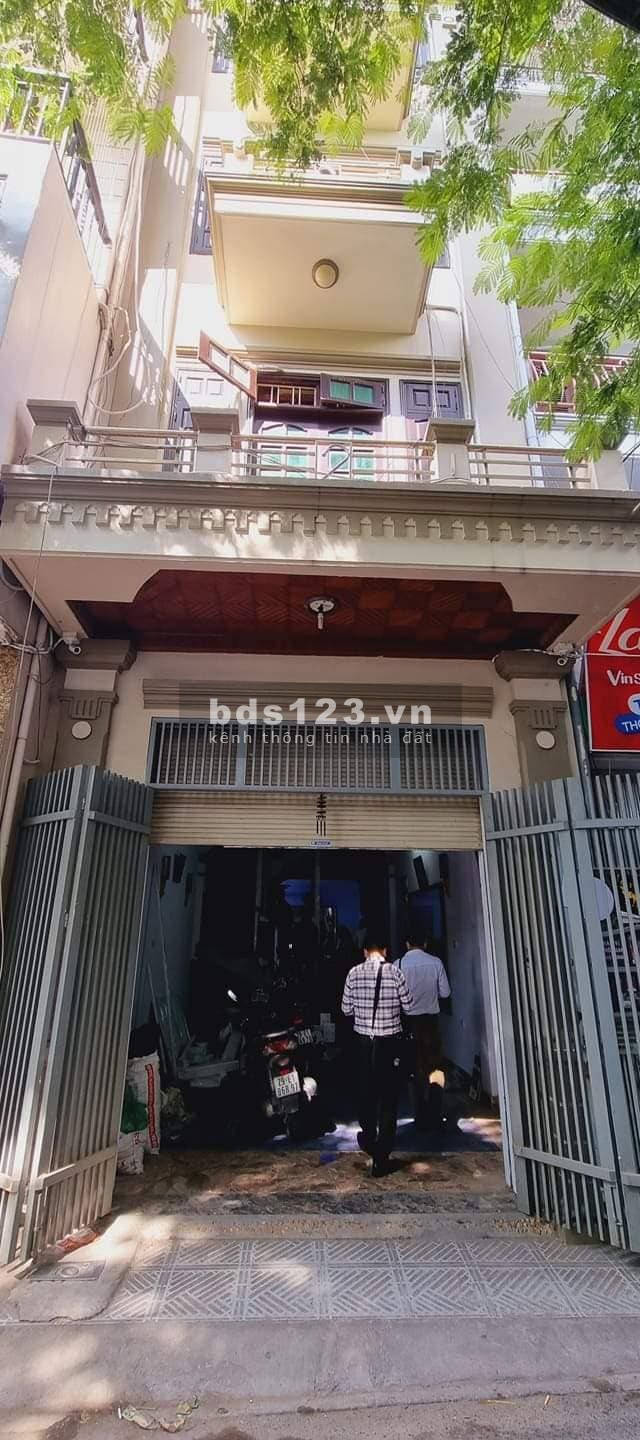 Bán nhà mt Nguyễn Trãi ô tô tránh, kinh doanh quá đình, giá tốt 13.9 tỷ, sổ sẵn