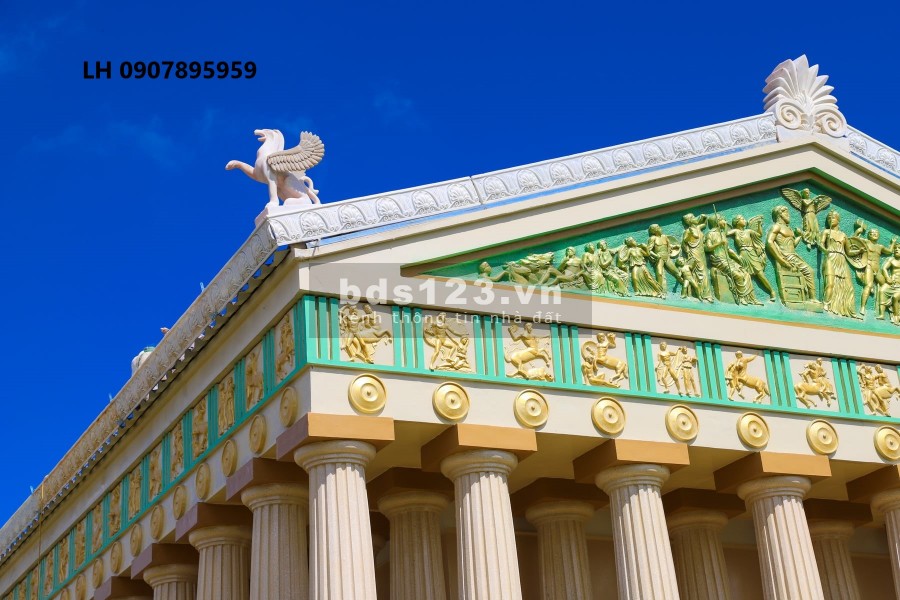 Dự án vàng đất nền khu vực sân bay Long Thành - Sổ đỏ riêng từng nền - Chiêt khấu cao