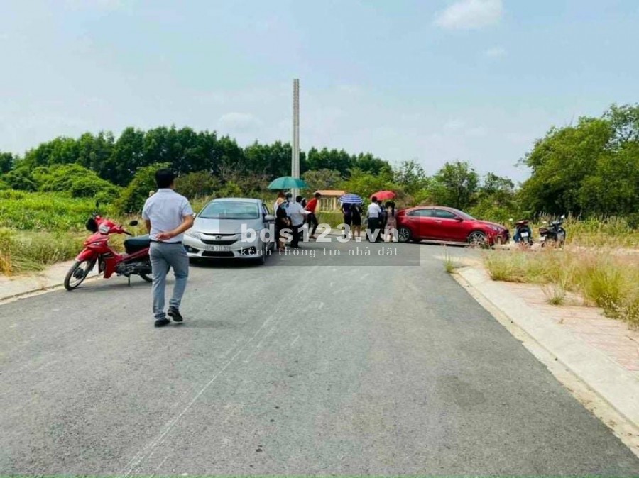 Bán đất view sông, thổ cư, sổ hồng riêng, Tp Biên Hoà.