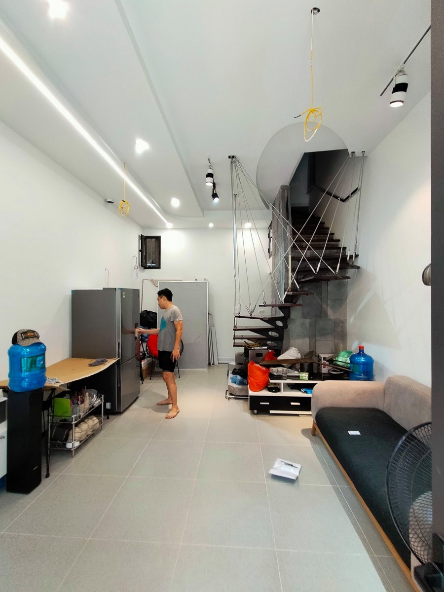 Bán nhà 45m Vĩnh Hồ Thái Thịnh thiết kế tuyệt đẹp sát mặt phố gần ô tô tránh