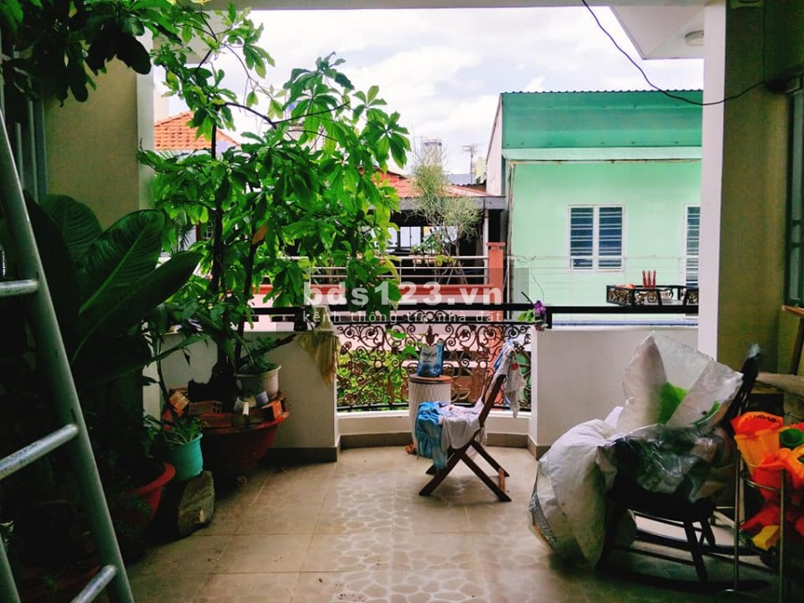 Nhà 54m2, hẻm xe tải, Phú Thọ Hòa, Tân Phú, giá chỉ 5.5 tỷ thương lượng