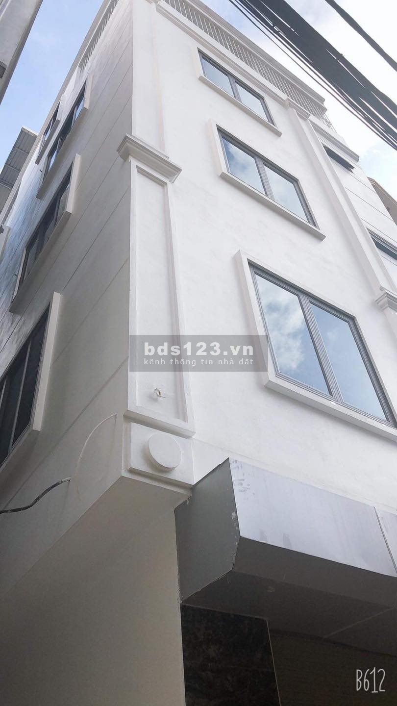 Nhà mới 5T, nở hậu, 2 mặt thoáng, ngõ 401 Xuân Đỉnh 47m2 giá 4,5 tỷ LH 0392969999