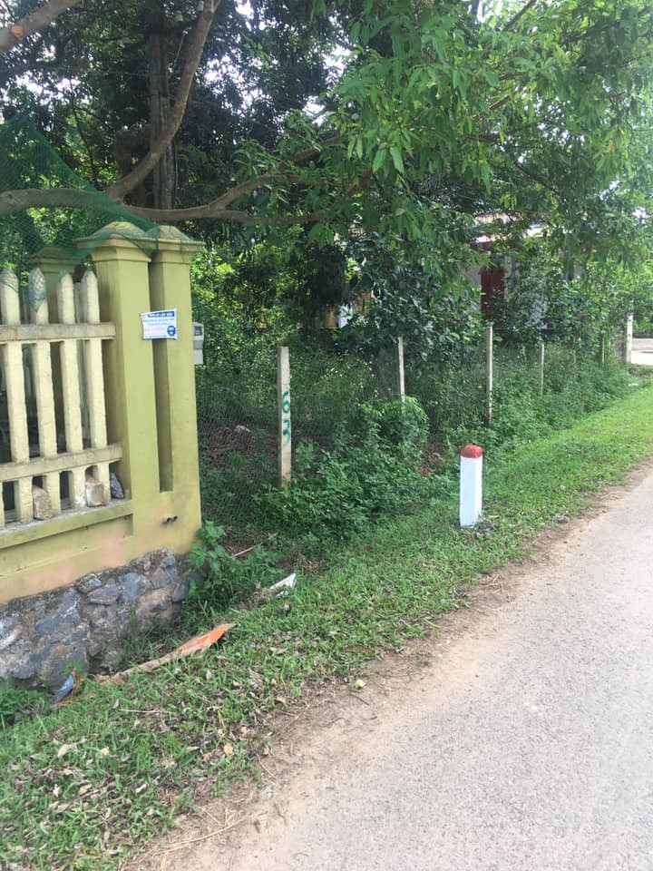 Bán đất trục đường tỉnh lộ Xuân châu thọ Xuân, giá bán 470 triệu, liên hệ 0979478919