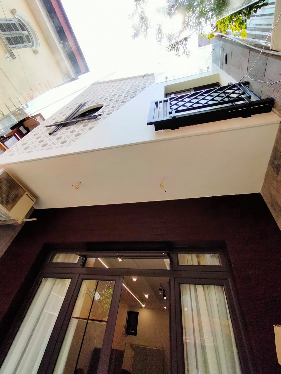 Bán nhà 45m Vĩnh Hồ Thái Thịnh thiết kế tuyệt đẹp sát mặt phố gần ô tô tránh