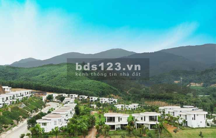 Bán dự án bất động sản nghỉ dưỡng ven đô Ivory Villas & Resort Hòa Bình