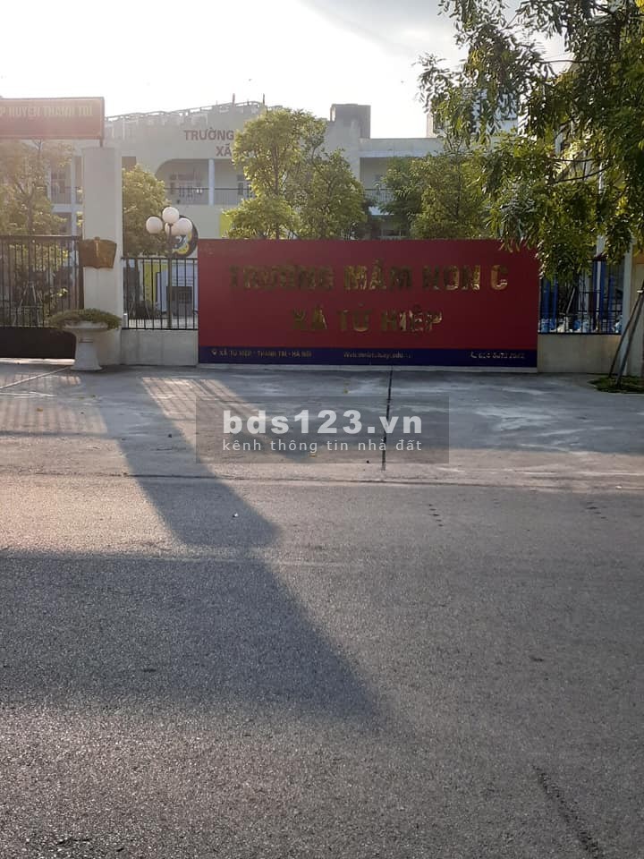 Đất phân lô Tứ Hiệp 37m2, mt 3m7 giá nhỉnh 3 tỷ, giá chưa bao giờ đẹp như thế