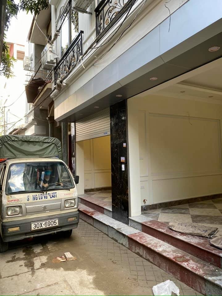 Bán nhà Dương Nội Hà Đông, ô tô đỗ, 40m2 x 4 Tầng, nhà mới ở luôn, Giá chỉ 3.4 tỷ