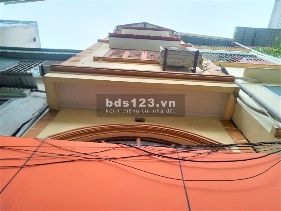 [BÁN NHÀ TẶNG VỊ TRÍ] Nhà hiếm Hoàng Mai 31m2-2.48 tỷ