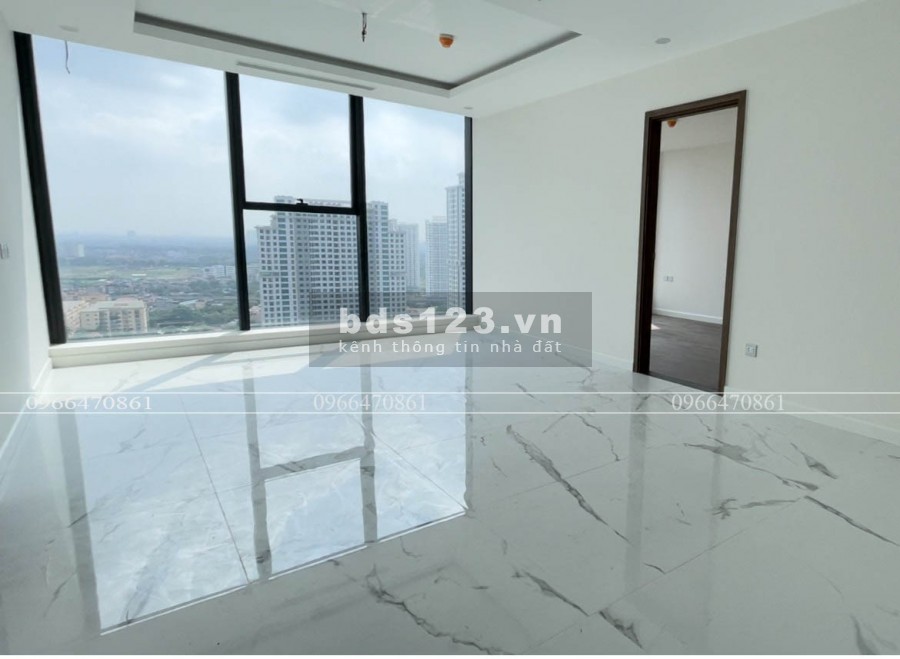 Căn Sunshine City cao cấp dt 59m2(thông thủy) giá bán 2,3 tỷ lh 0966470861