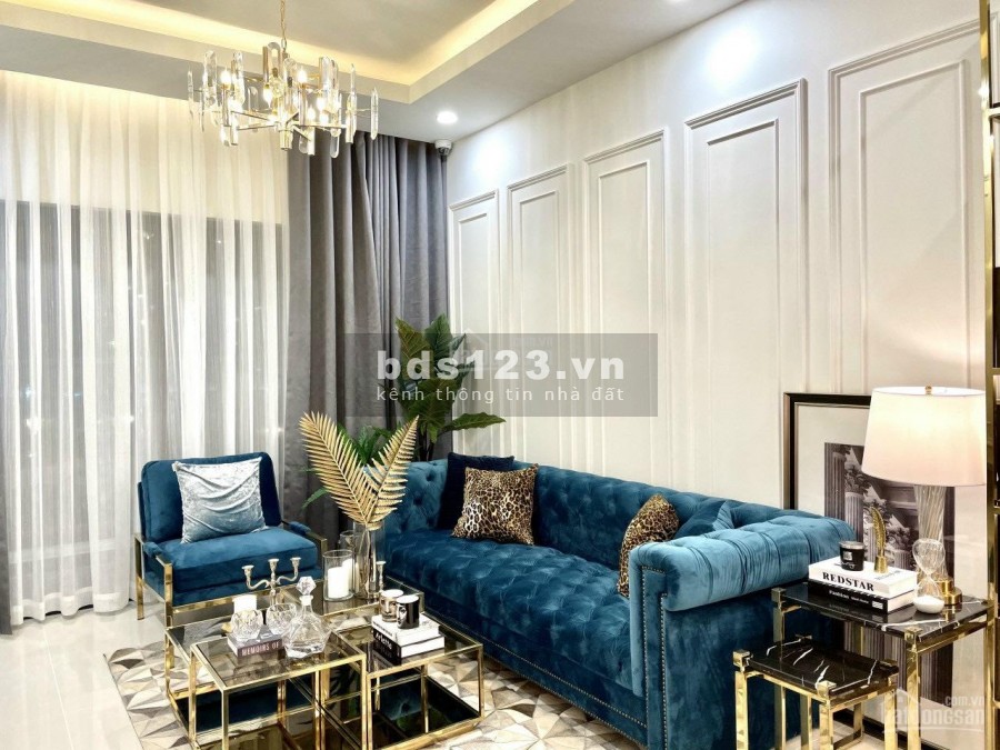 Căn hộ cao cấp trung tâm Biên Hòa, gần KCN Amata - chiết khấu mùa dịch 4 - 18% - tặng 2 chỉ vàng