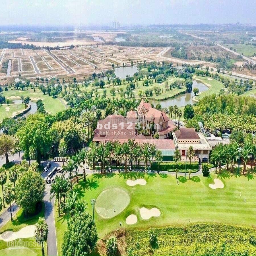 Chỉ 19 triệu/m2, đất nền Biên Hòa New City - sân golf Long Thành - mảng xanh 70% diện tích dự án