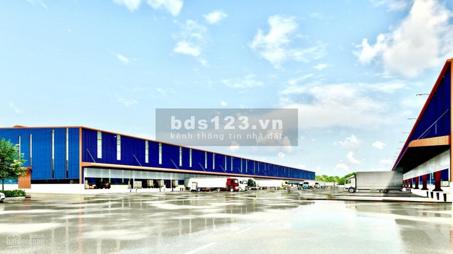 Cho Thuê Kho Xưởng 25500m2 tại Mỹ Hào Hưng Yên