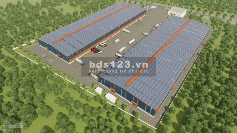 Cho Thuê Kho Xưởng 25500m2 tại Mỹ Hào Hưng Yên
