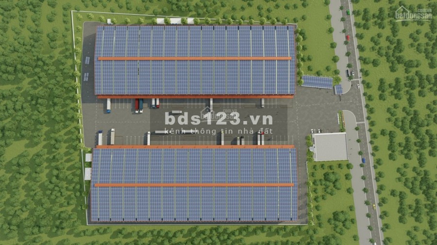 Cho Thuê Kho Xưởng 25500m2 tại Mỹ Hào Hưng Yên