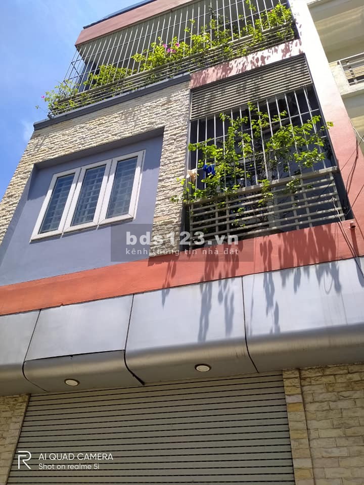 Bán nhà ngõ 1 Nhân Hòa lô góc 60m x4T MT 6.5m oto lùi Nhân Chính Thanh Xuân 0969040000