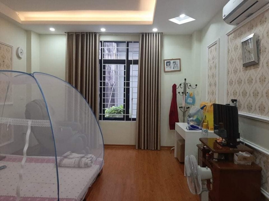 Bán nhà đẹp siêu phẩm ngõ rộng gần phố giá bán nhanh 6…