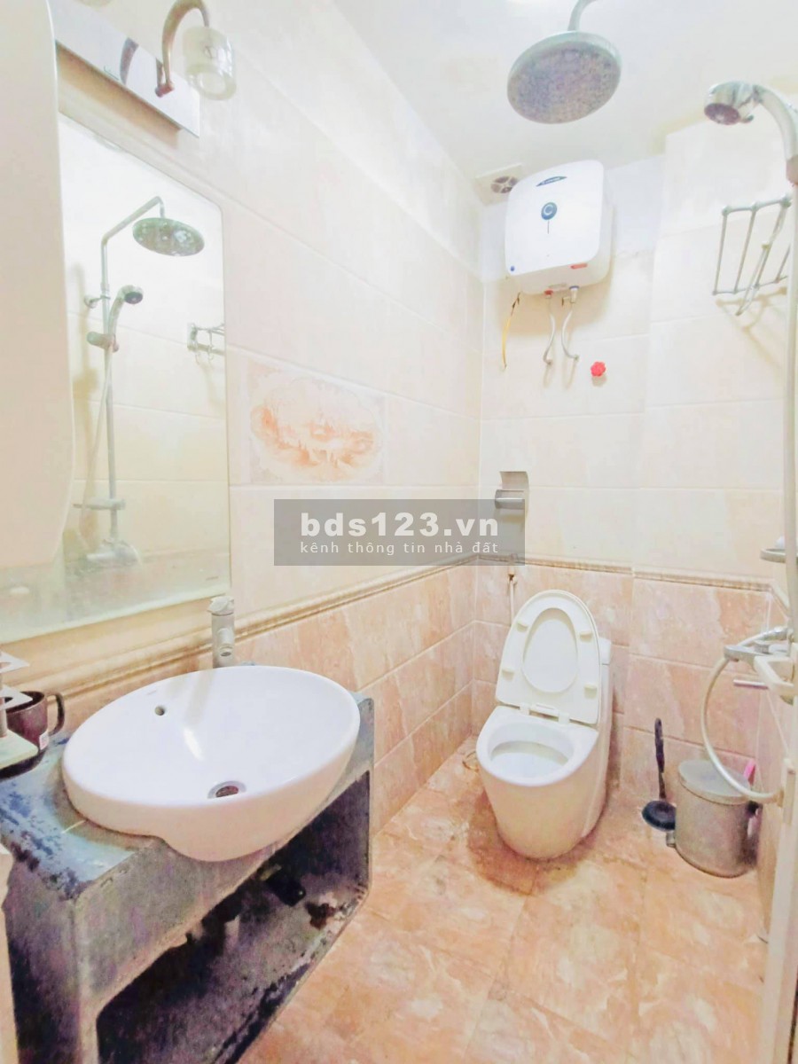 Bán nhà đẹp Xã Đàn bán nhanh trong tháng 4 tầng, dt 30m2, giá hơn 2 tỷ