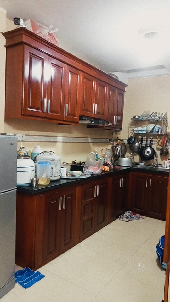 Bán nhà phố Bùi Ngọc Dương diện tích sử dụng 25m2, 5 tầng, giá nhỉnh 3Tỷ.
