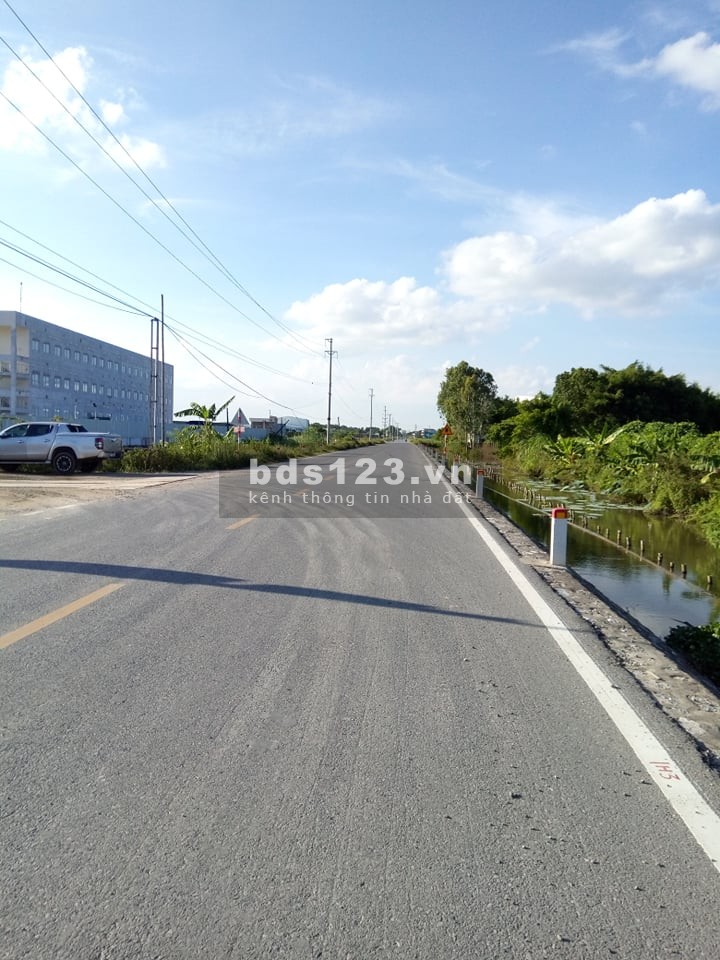 Bán đất xưởng sản xuất kinh doanh tại thị xã Mỹ Hào Hưng Yên, giá 1.7 triệu/m2