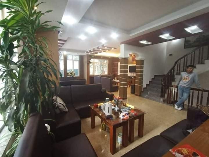 Bán Nhà KĐT Xa La 125m2, Lô Góc 2 Mặt Đường, Ô Tô Tránh Vỉa Hè, Kinh Doanh Giá 20 Tỷ
