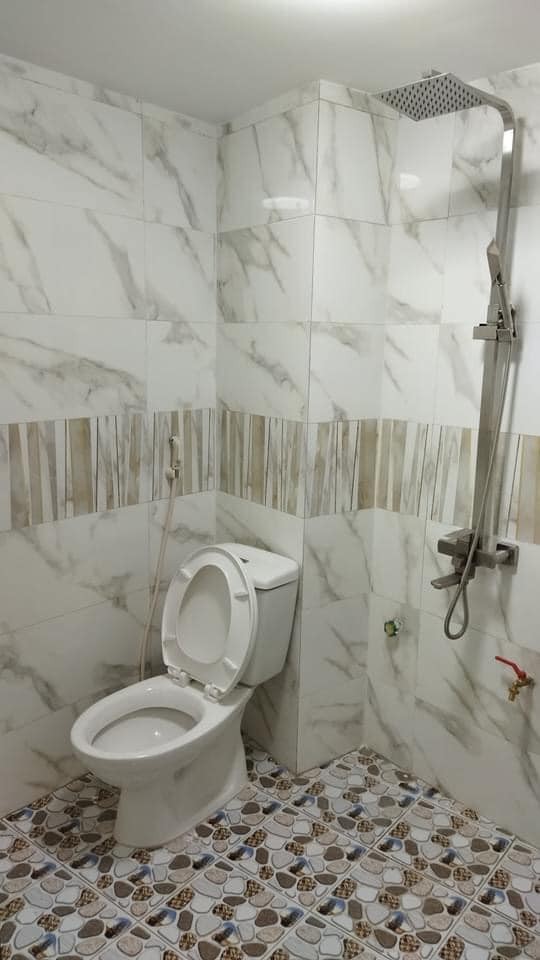 Bán nhà Ngõ Hoà Bình 7, dt 32m2 đúc 4 tầng, nhỉnh 2 tỷ, tặng full nội thất