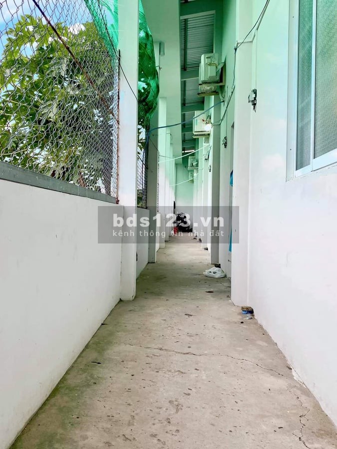 Bán dãy nhà trọ đang full phòng, đường N5 khu đô thị Hoàng Phát, Bạc Liêu