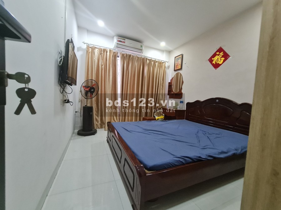 Nam Dư Ngõ Rộng cách mặt đường lớn 15m dt 36m2, 4 tầng, giá nhỉnh 2,5 tỷ