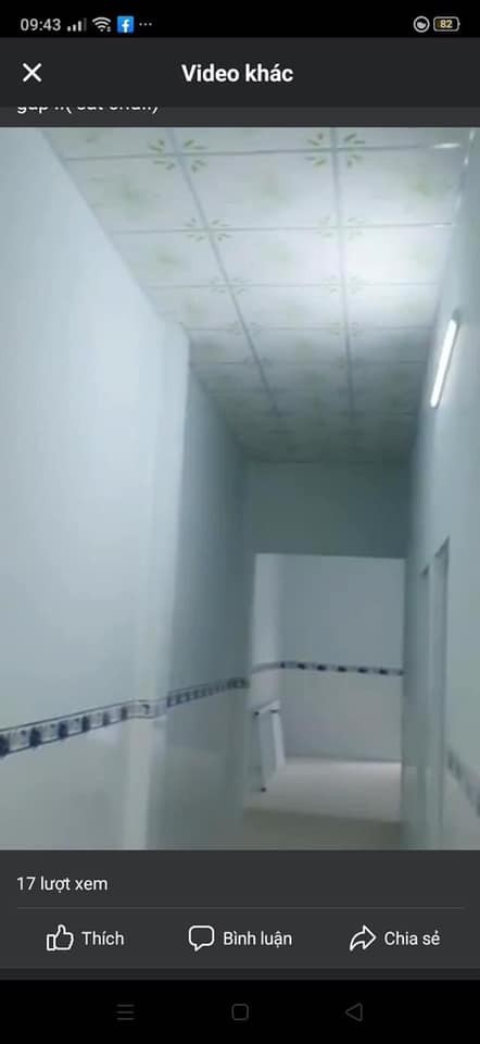 Bán 2 căn nhà gần chợ Long Hải 5*27 giá 1ty5 - 1ty850 mới xây rất đẹp chuyên nhà đất Long Hải