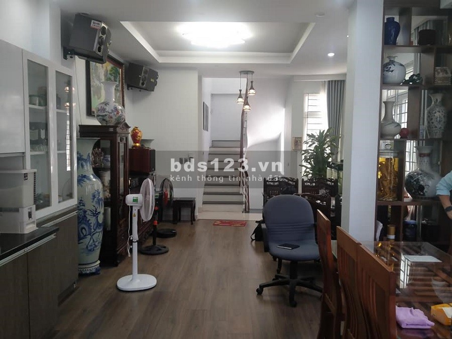 Bán nhà Vạn Phúc Hà Đông, lô góc 2 thoáng, ô tô tránh, kinh doanh, dt 62m2, 5 tầng, mt 16m