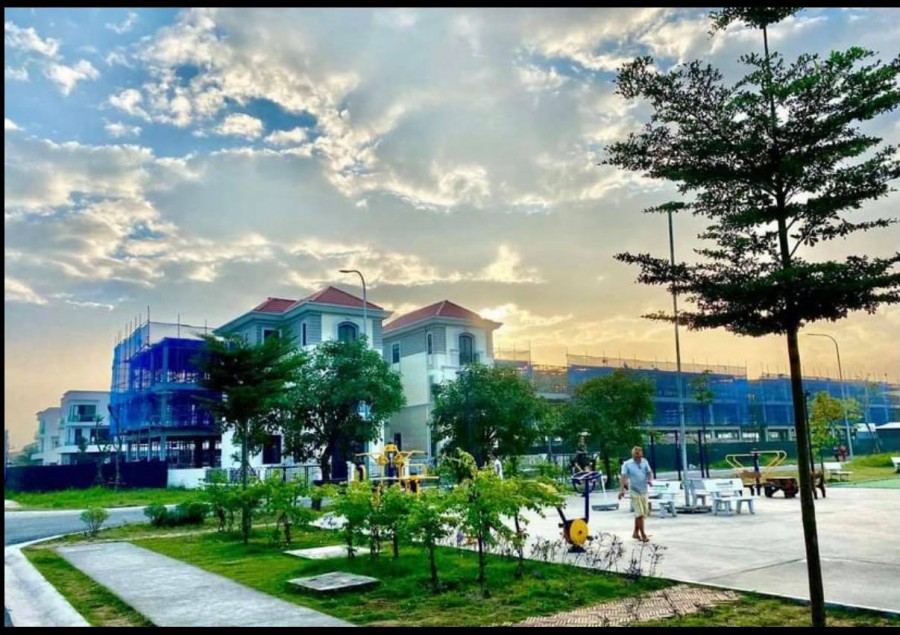 Bán biệt thự giá gốc chủ đầu tư hàng hiếm chỉ còn vài căn giá chỉ từ 5 tỉ xxx
