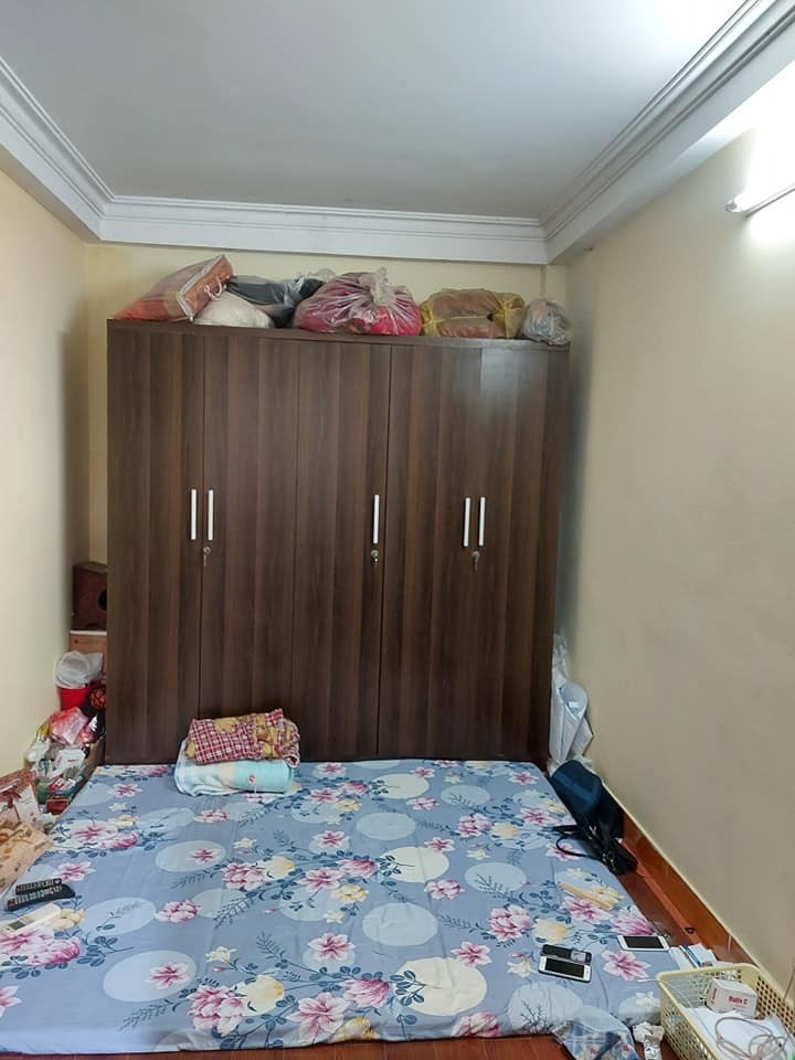 Bán nhà ngõ 358 Bùi Xương Trạch ô tô đỗ cổng dt 35m2, 5 tầng giá nhỉnh 2 tỷ
