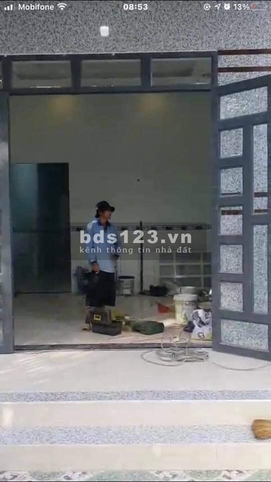 Bán 2 căn nhà gần chợ Long Hải 5*27 giá 1ty5 - 1ty850 mới xây rất đẹp chuyên nhà đất Long Hải