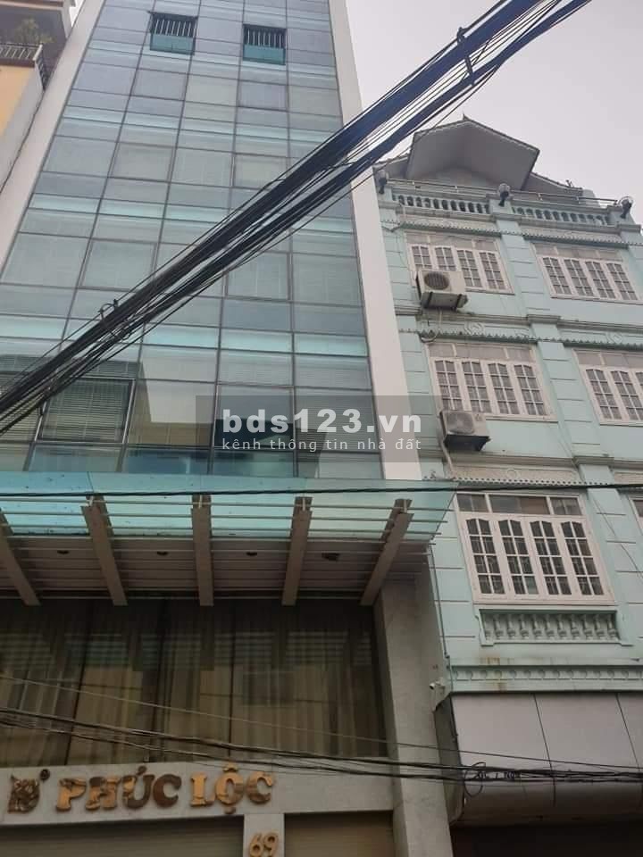 BÁN NHÀ ĐƯỜNG ĐẠI CỒ VIỆT HAI BÀ TRƯNG 41M2 X5T-MT6M2 GIÁ CHỈ NHỈNH HƠN 7 TỶ