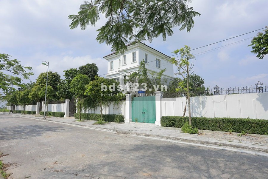Cần bán Lô LK150m2 khu đô thị Cienco 5, Mê Linh Hà Nội, giá 21 triệu/m2, Sổ Đỏ