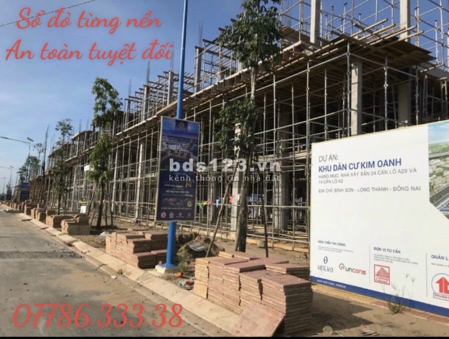 Khu đô thị sân bay bậc nhất Đông Nam Á hiện hữu, tiện ích đầy đủ