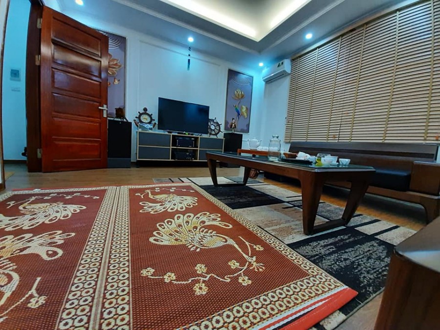 Bán nhà siêu phẩm Lê Trọng Tấn, dt 55m2, mt 6m, 4 tầng, ngõ 3 gác giá chỉ 6 tỷ