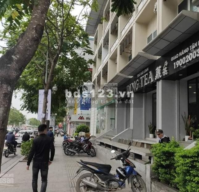 Cho thuê mặt bằng kinh doanh mặt phố Lê Trọng Tấn dt 75m2, mặt tiền 11m phù hợp mọi loại hình