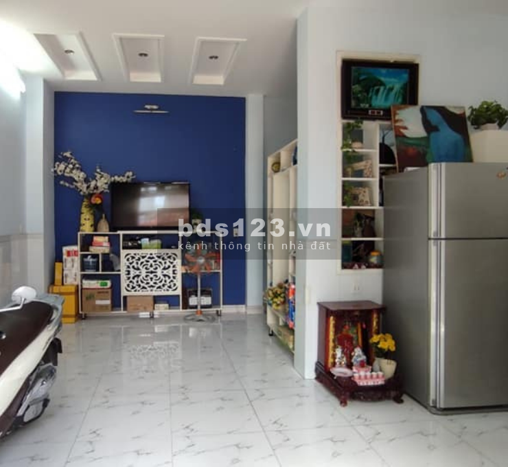 Bán nhà Mới Căn Góc! HXH Nguyễn Văn Khối, phường 11, Gò Vấp, dt 50m2 giá 5,3 tỷ TL