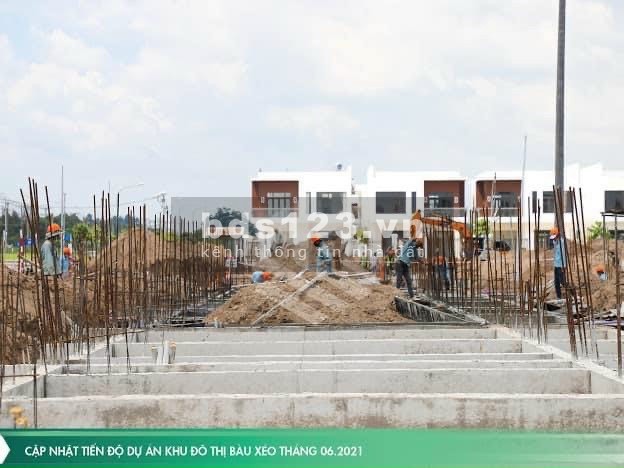Còn 1-2 lô giá gốc mua trực tiếp từ chủ đầu tư giá F0, khu đô thị Bàu Xéo