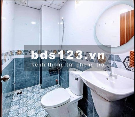 Phòng Ban Công Tại Phan Đăng Lưu Bình Thạnh, Tông Màu Hiện Đại, Phù Hợp HSSV