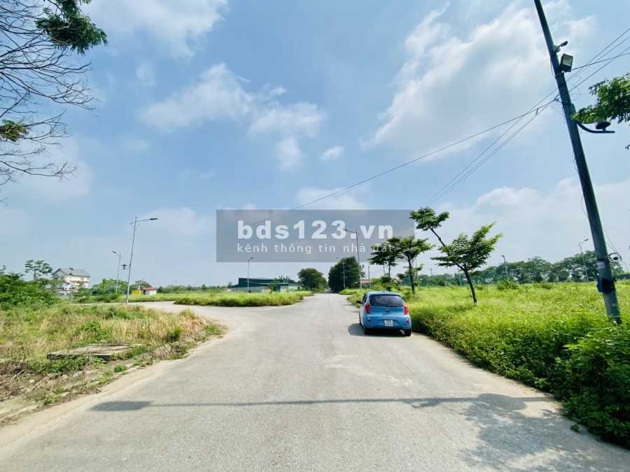 Cần bán Lô LK150m2 khu đô thị Cienco 5, Mê Linh Hà Nội, giá 21 triệu/m2, Sổ Đỏ
