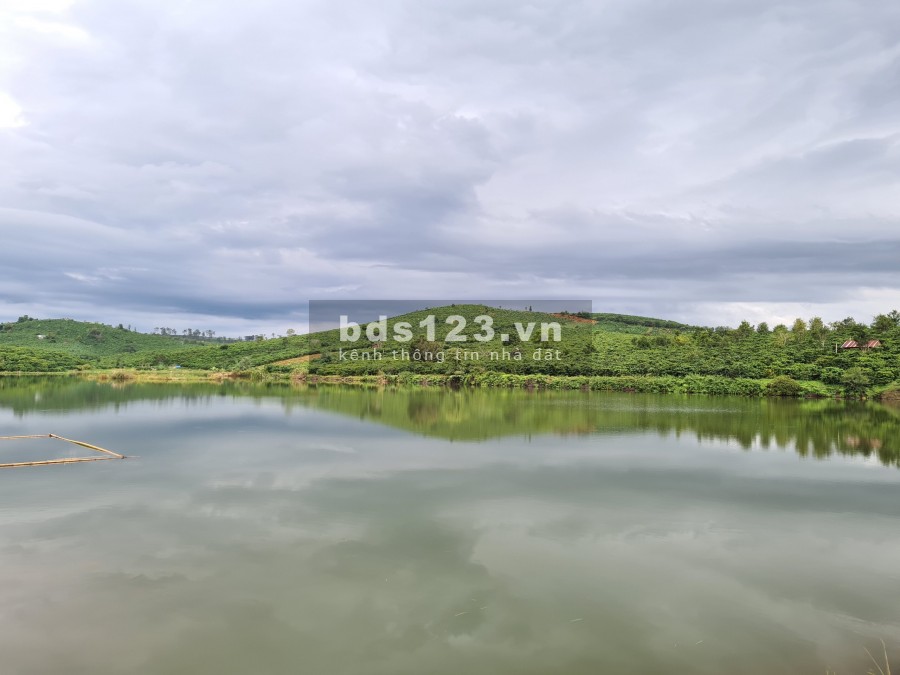 Kẹt tiền cần bán gấp lô đất View Hồ