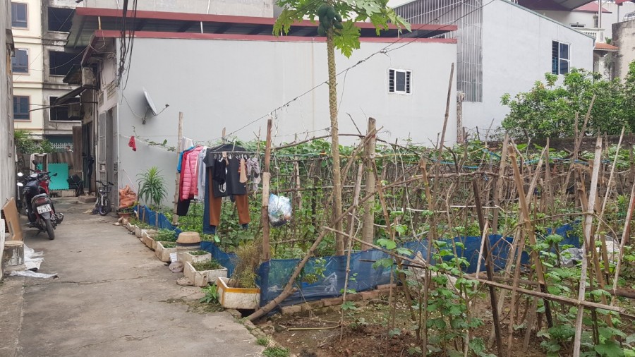 Cần bán đất Miêu Nha, Tây Mỗ, gần ô tô diện tích 50m2, mt 5m, giá nhỉnh 3 tỷ