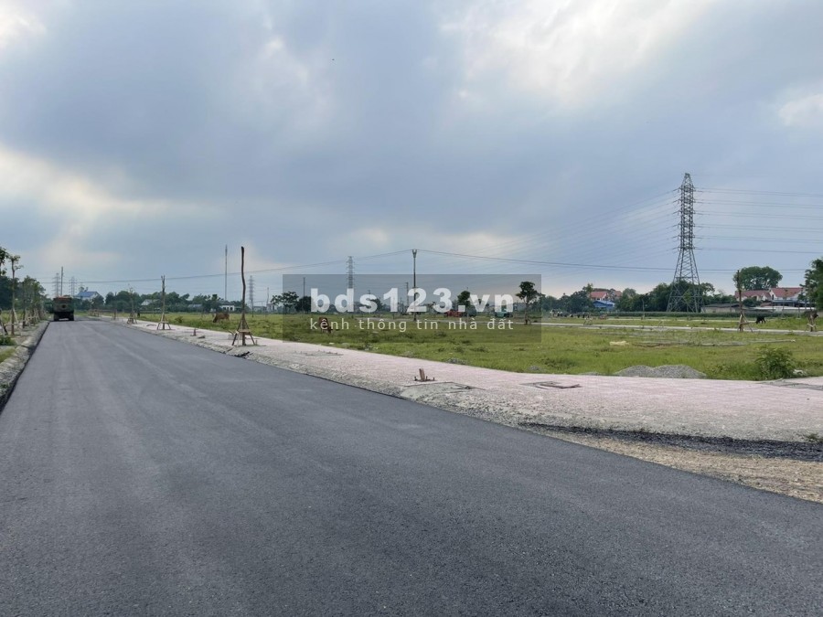 Bán khu đô thị Tấn Đức JSC CK8% Ngân hàng hỗ trợ LS0% trong 12 tháng Giá chỉ 980tr