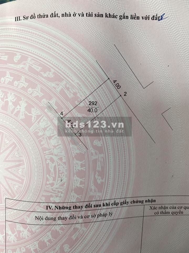 Bán nhà phân lô cán bộ rất hiếm, đất ngõ phố Tô Hiệu, trung tâm Hà Đông, giá 3.5 tỷ