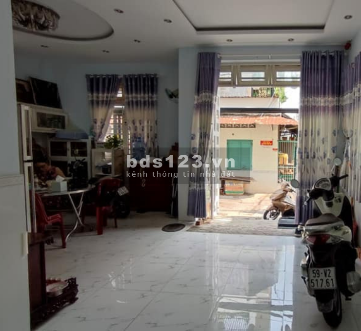 Bán nhà Mới Căn Góc! HXH Nguyễn Văn Khối, phường 11, Gò Vấp, dt 50m2 giá 5,3 tỷ TL