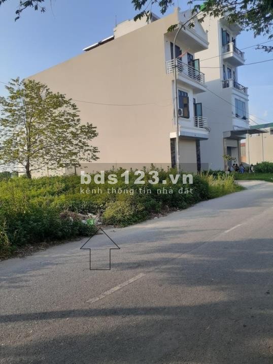 Mua xong lãi ngay, lô đất đầu tư cuối cùng, cực đẹp, TT Thanh Oai, 100m2, 13.5 triệu/m2