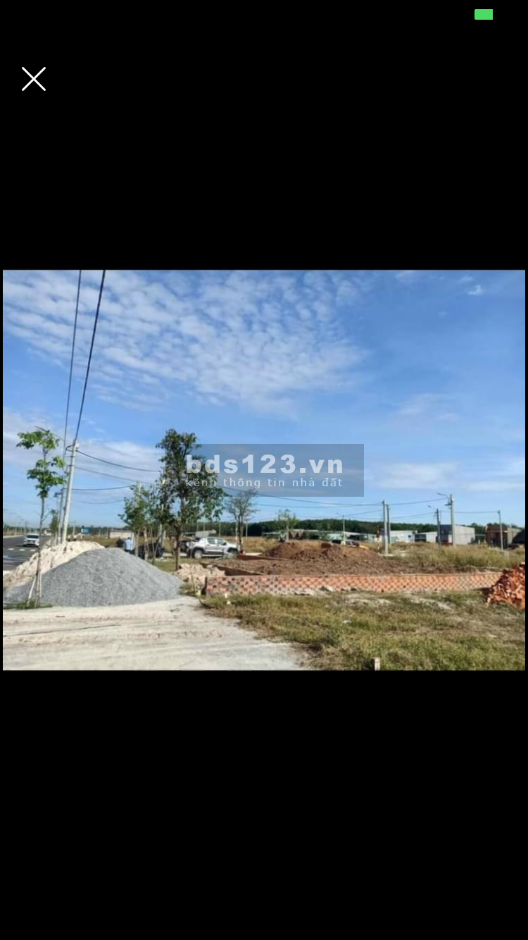 Bán đất chính chủ cần bán lô đất liền kề trung tâm thị xã Bến Cát