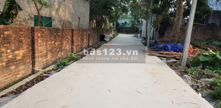 Cần bán đất tại KCN Phú Nghĩa, lô góc - ô tô tải vào tận đất, 2523m2 - 1,8tr/m2